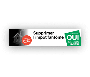 bannière de messagerie